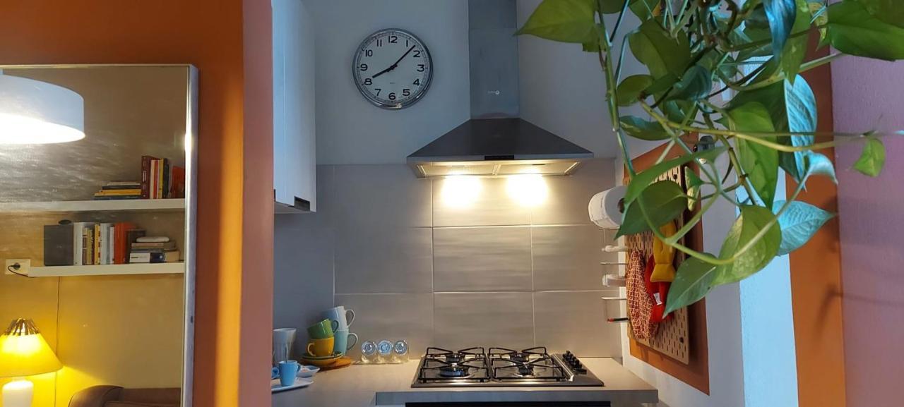 Appartement Houston House à Milan Extérieur photo