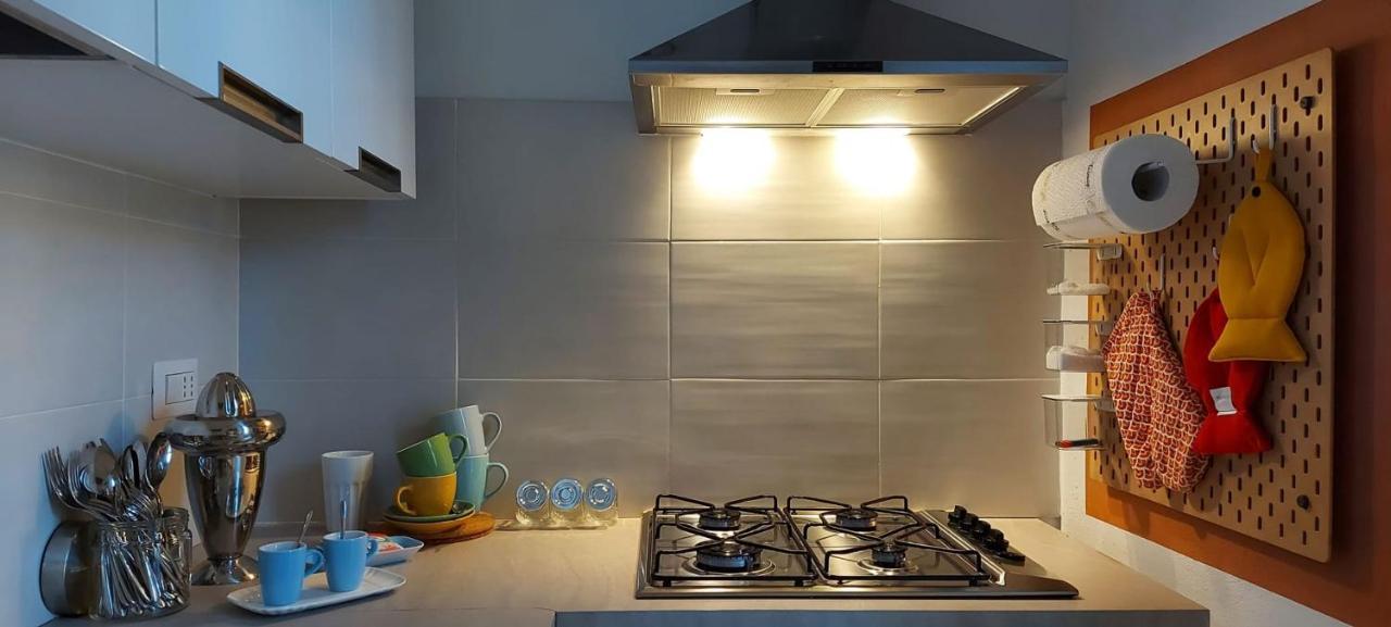 Appartement Houston House à Milan Extérieur photo