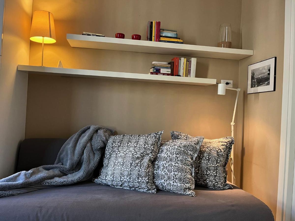 Appartement Houston House à Milan Extérieur photo